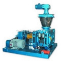 fertilizer dry roller compress extrusion granulator machine